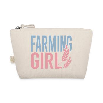 Fille d’agriculteur - Trousse biologique - nature - Devant