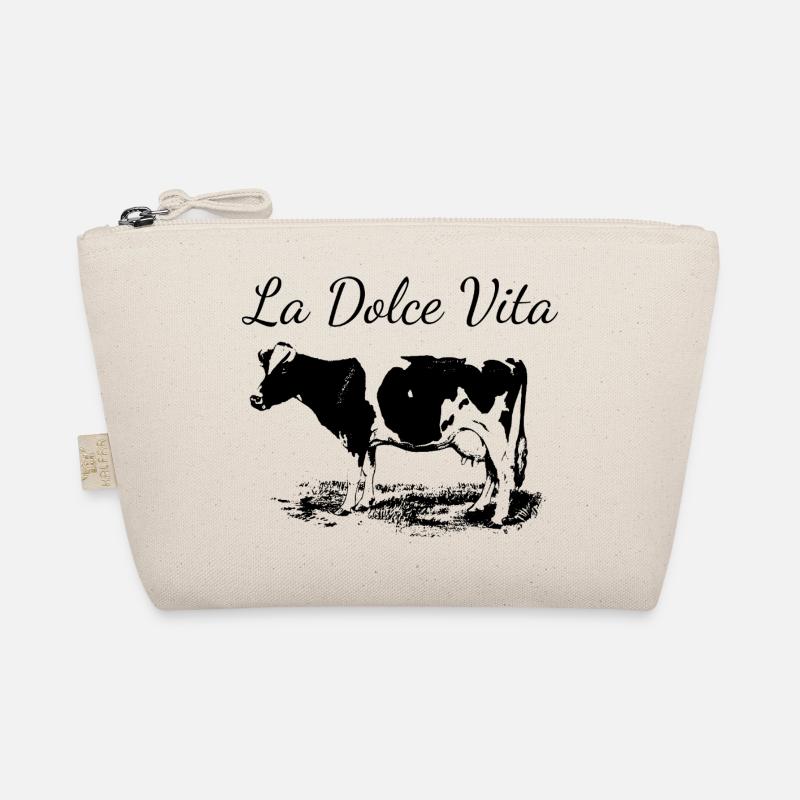 Vache laitière de la dolce vita Trousse biologique