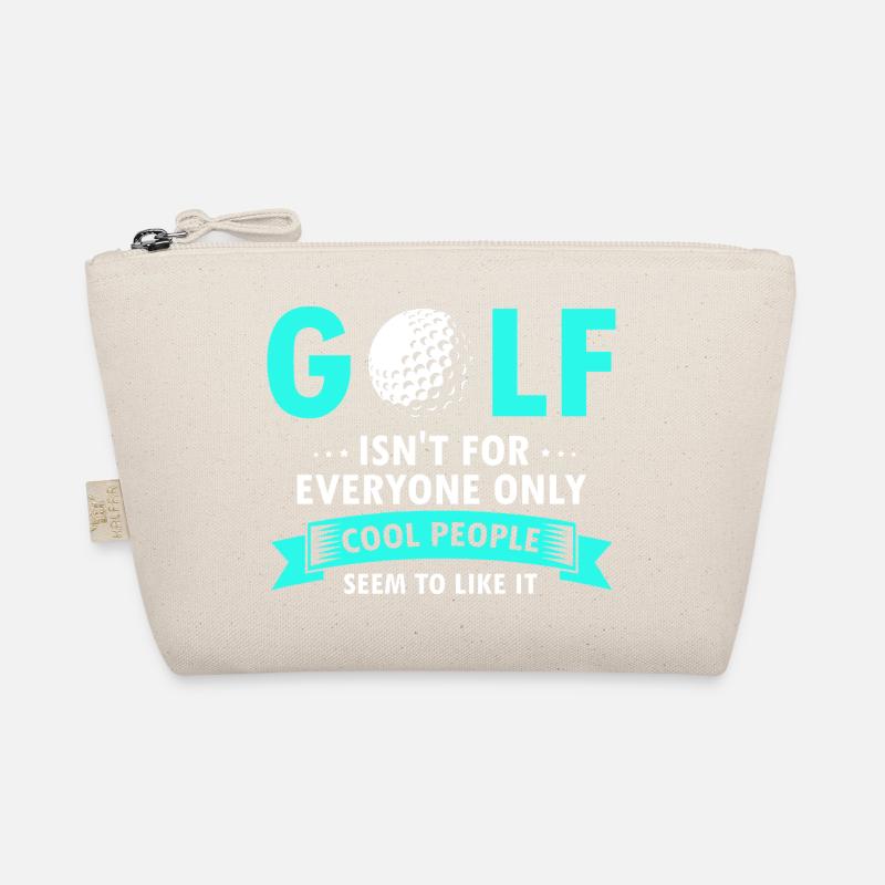 Golf Humour Les gens cool adorent ce jeu Trousse biologique