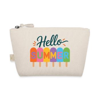 Bonjour l’été - Trousse biologique - nature - Devant