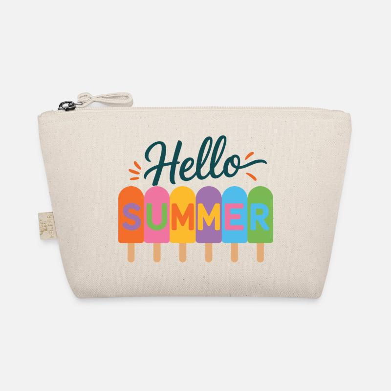 Hello Summer Organic Pouch
