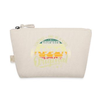 Vintage November 1994 Original November 1994 - Organic Pouch - nature - Front