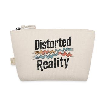 Retro Grunge – Réalité déformée - Trousse biologique - nature - Devant