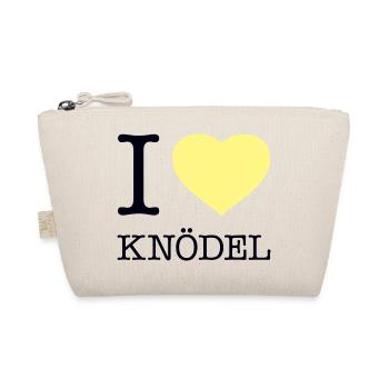 J'adore les boulettes - Trousse biologique - nature - Devant