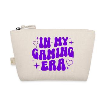Cadeau de jeu Gamer Jeu vidéo Rétro - Trousse biologique - nature - Devant