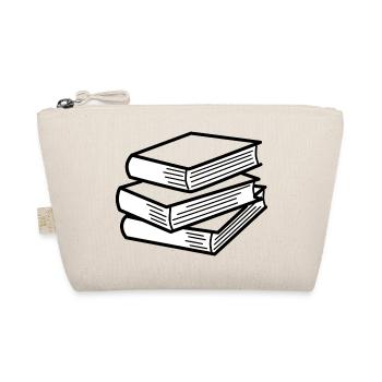 Pile de livres - Trousse biologique - nature - Devant