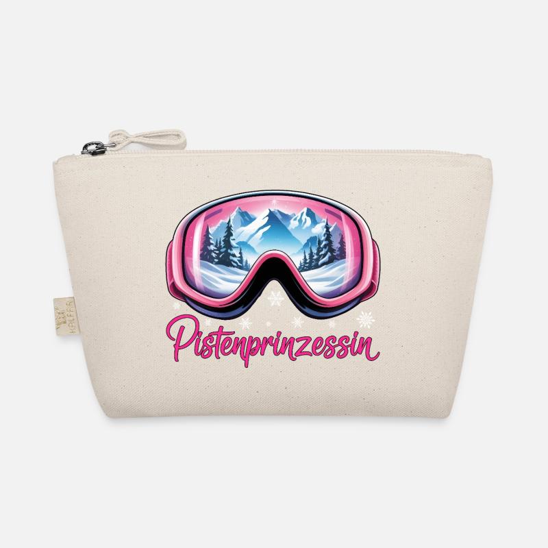 Piste princess Organic Pouch