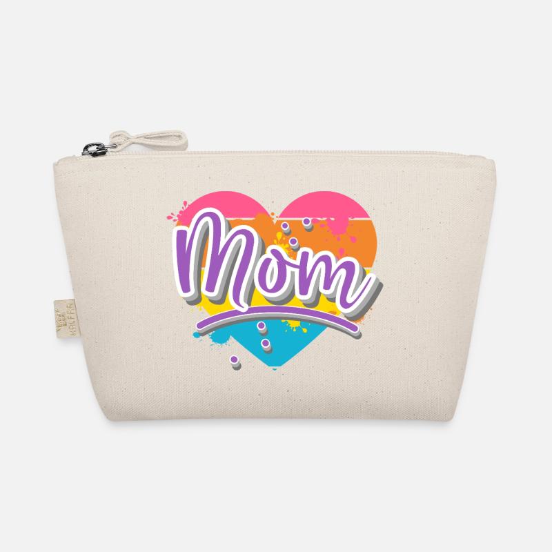 Mama Herz Bio-Täschchen