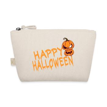 Joyeux halloween - Trousse biologique - nature - Devant