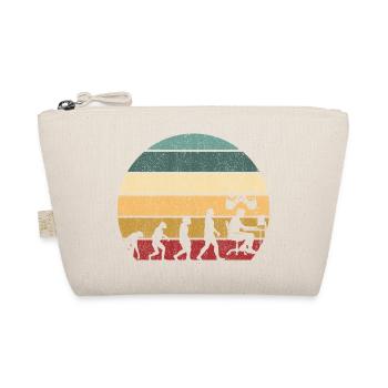 Gamer Jeu Vidéo Blueberry Vintage Gaming - Trousse biologique - nature - Devant