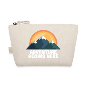 Aventure Mountain Peak Coucher de soleil - Trousse biologique - nature - Devant