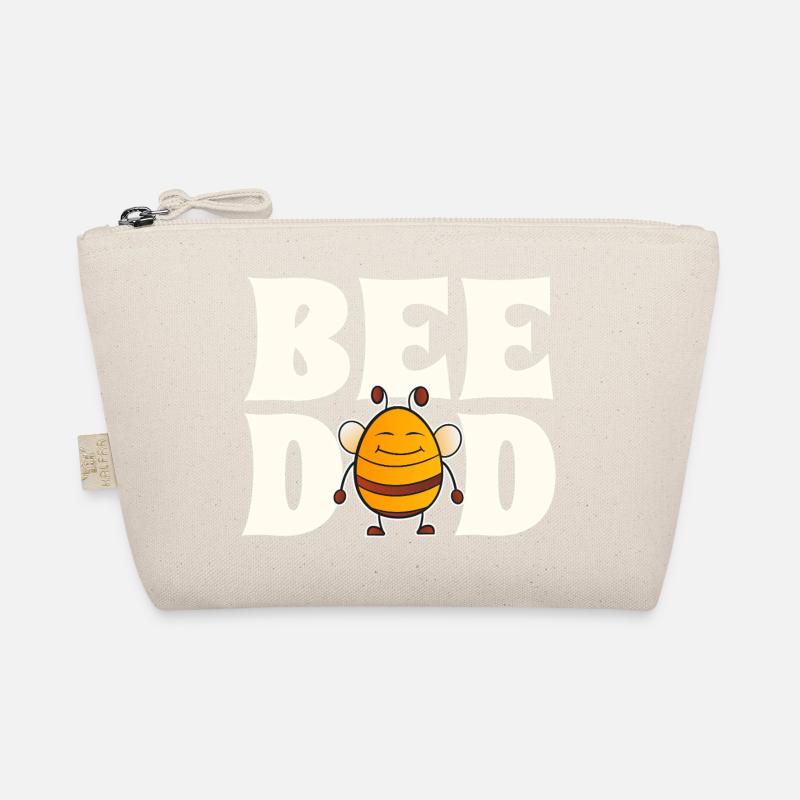 Bee Dad Imker Bio-Täschchen