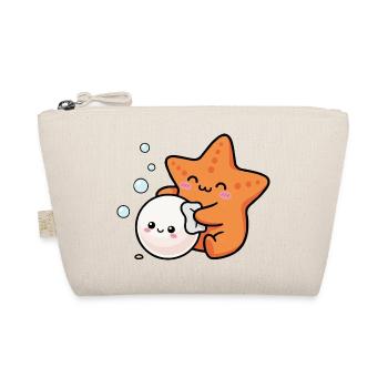Poli étoile de mer perle - Trousse biologique - nature - Devant