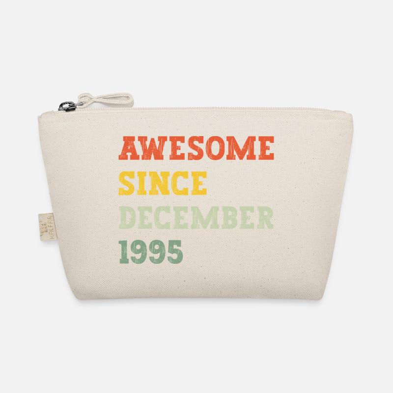 1995 Décembre Cadeau d’anniversaire Trousse biologique