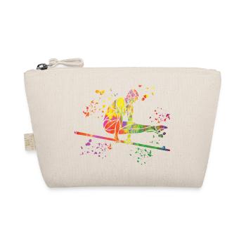 Gymnaste barre fixe gymnastique artistique - Trousse biologique - nature - Devant