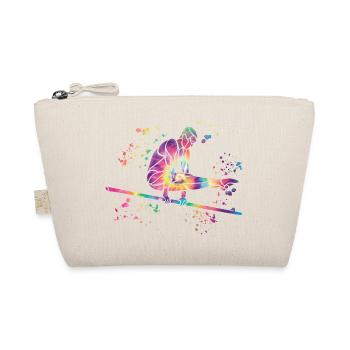 Gymnaste barre fixe gymnastique artistique - Trousse biologique - nature - Devant