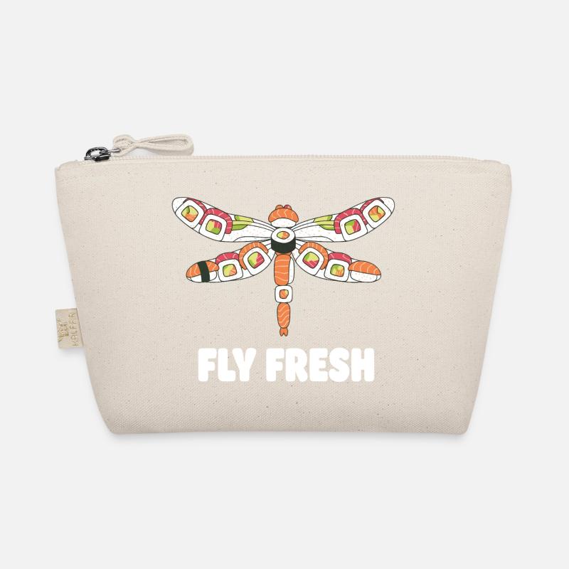 Sushi Libellule Fly Fresh Trousse biologique