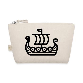 Bateau Viking - Trousse biologique - nature - Devant
