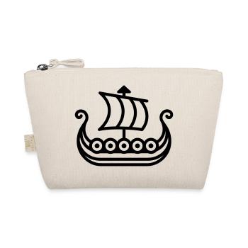 Bateau Viking - Trousse biologique - nature - Devant