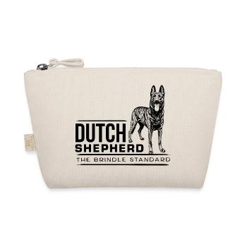 Berger hollandais - Dutchie - Trousse biologique - nature - Devant