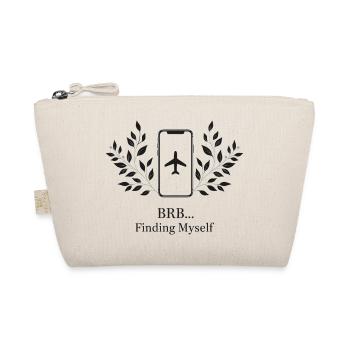 BRB... Tu me cherches - Trousse biologique - nature - Devant