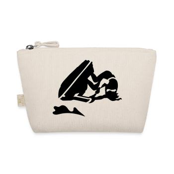 Jet ski - Organic Pouch - nature - Front