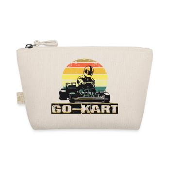 Go-Kart fahren - Bio-Täschchen - Natur - Vorne