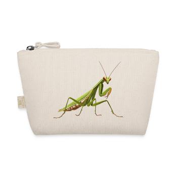 Praying mantises Praying mantis - Organic Pouch - nature - Front