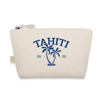 Tahiti - Palmiers - Palmiers - Polynésie française Beach - Trousse biologique - nature - Devant