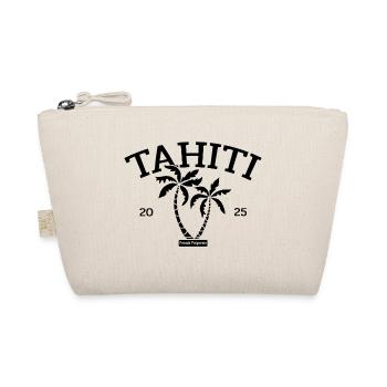 Tahiti - Palmiers - Palmiers - Polynésie française Beach - Trousse biologique - nature - Devant