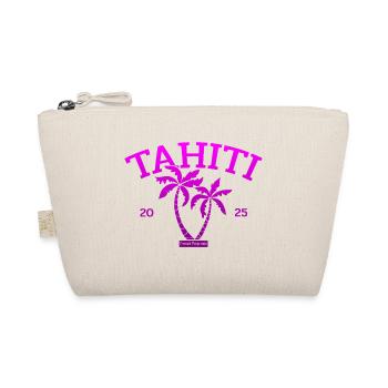 Tahiti - Palmiers - Palmiers - Polynésie française Beach - Trousse biologique - nature - Devant