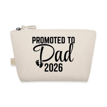 Promu Papa 2026 - Trousse biologique - nature - Devant
