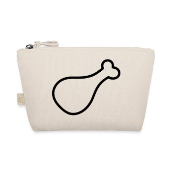 chicken thigh - Organic Pouch - nature - Front