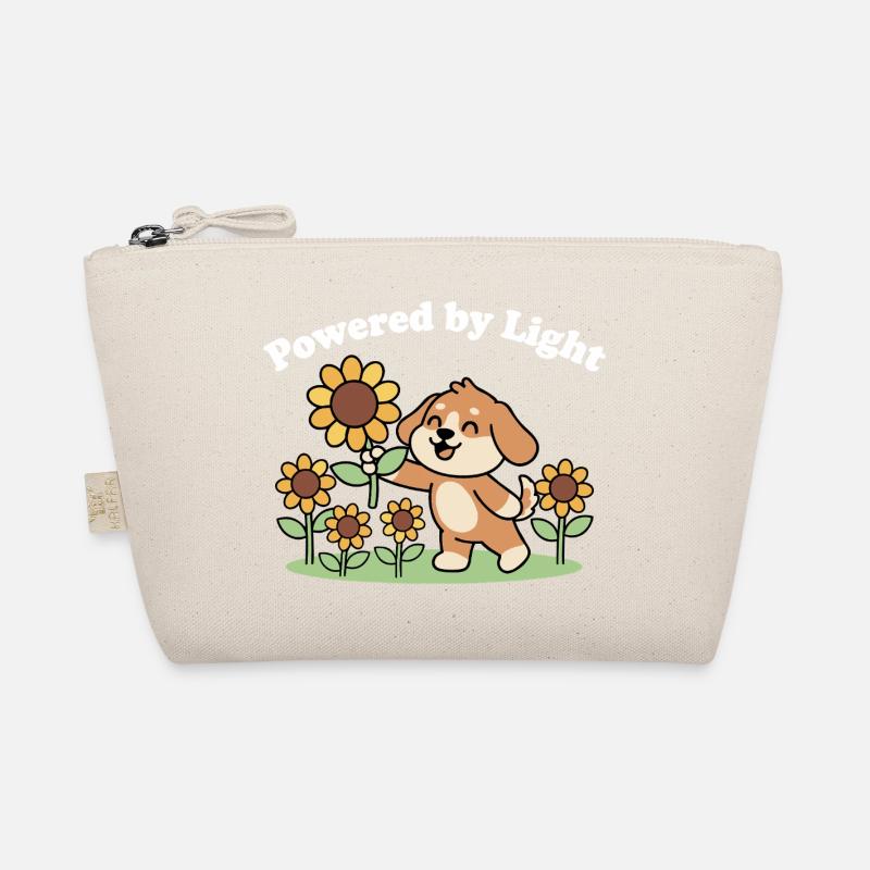 Chien Usé Léger et Tournesols Trousse biologique