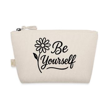 Soyez vous-même - Trousse biologique - nature - Devant