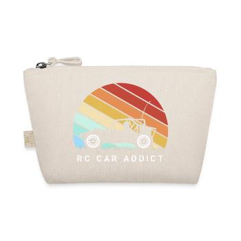 RC Car Toy Car - Organic Pouch - nature - Front