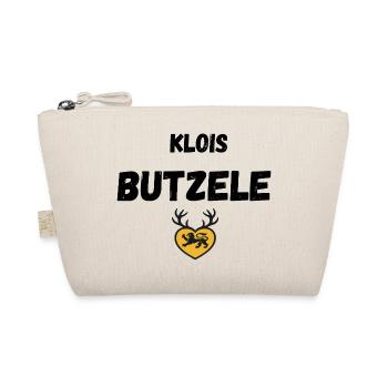 Klois Butzele Baby Swabian - Organic Pouch - nature - Front