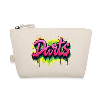 Fléchettes, fléchettes, graffitis - Trousse biologique - nature - Devant