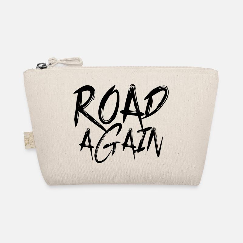 Road Again Organic Pouch