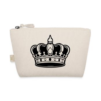 Symbole de la couronne - Trousse biologique - nature - Devant