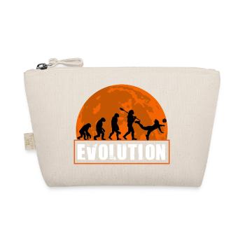 Évolution du volley-ball Joueuse Athlète - Trousse biologique - nature - Devant