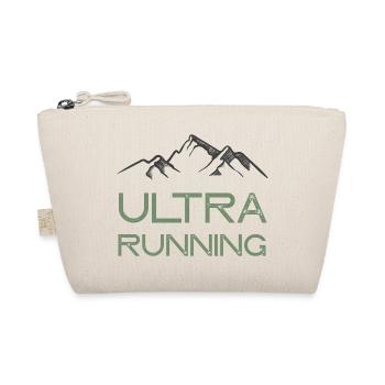 Ultra Running - Organic Pouch - nature - Front