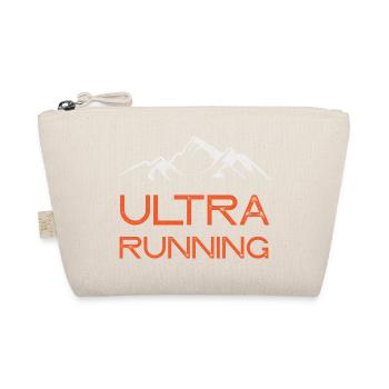 Ultra Running - Organic Pouch - nature - Front