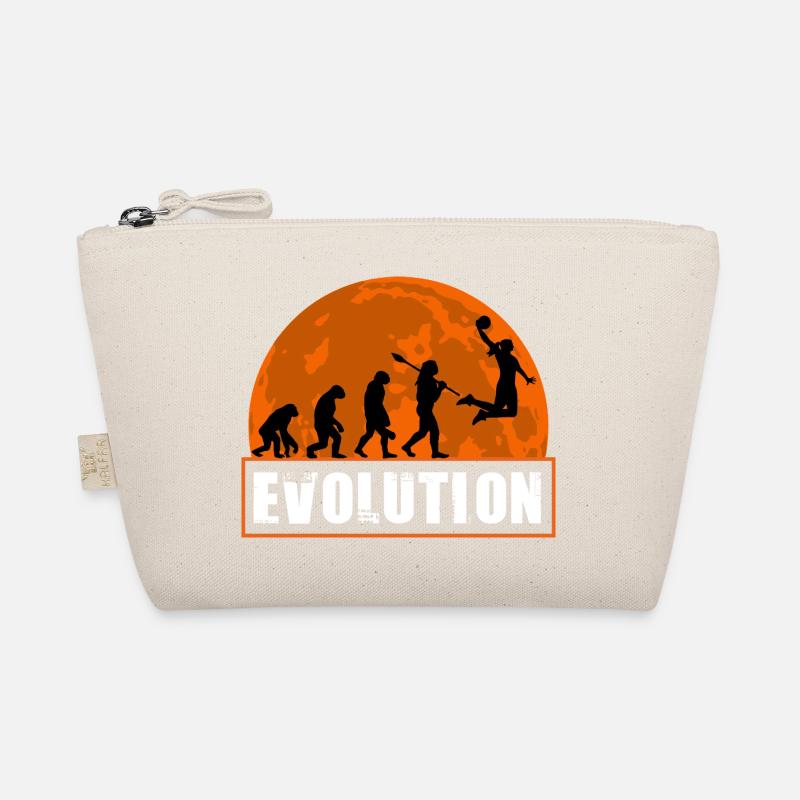 Évolution du joueur de basket-ball Retro Dunking Trousse biologique