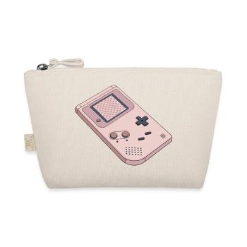 Game Boy pastel rétro - Trousse biologique - nature - Devant