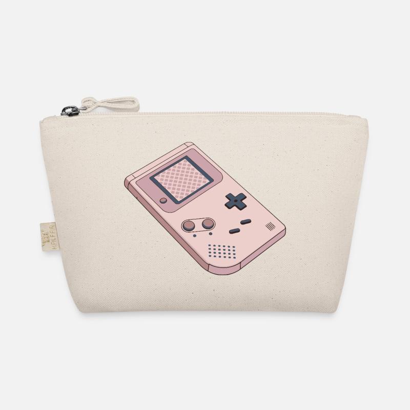 Game Boy pastel rétro Trousse biologique