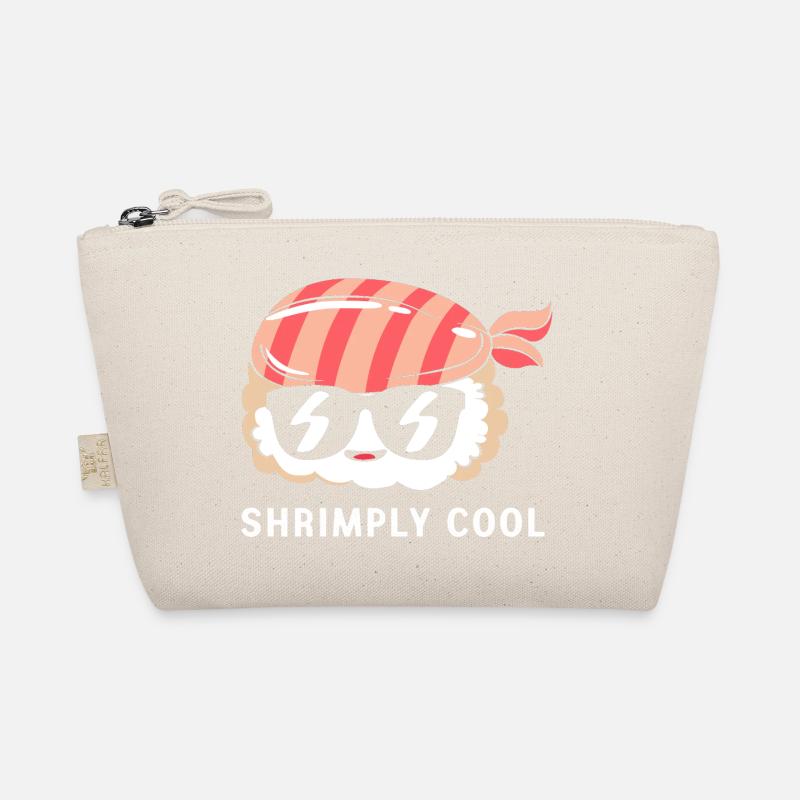 Shrimp Bio-Täschchen