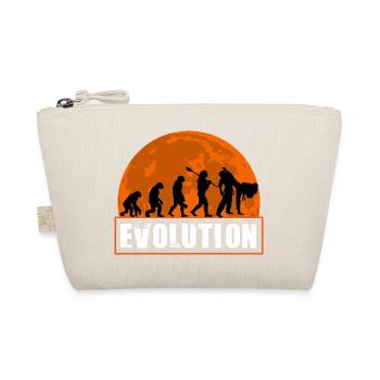Judo Évolution Amateur d’arts martiaux Joueur de judo - Trousse biologique - nature - Devant