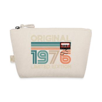 50 ans 50e Anniversaire 1976 Original Vintage - Trousse biologique - nature - Devant