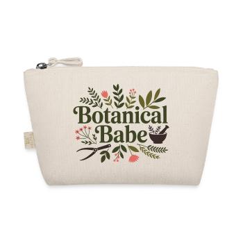Clinique professionnelle de l’herboriste botanique - Trousse biologique - nature - Devant